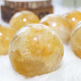 Golden Healer Sphere