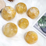 Golden Healer Sphere