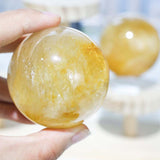 Golden Healer Sphere