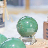 Green Adventurine Sphere