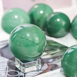 Green Adventurine Sphere