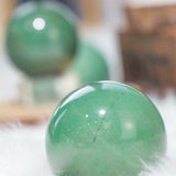 Green Adventurine Sphere