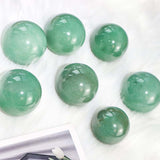 Green Adventurine Sphere