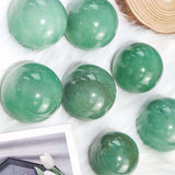 Green Adventurine Sphere