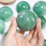 Green Adventurine Sphere