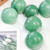 Green Adventurine Sphere