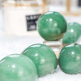 Green Adventurine Sphere