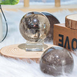 Smoky Quartz Sphere