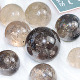 Smoky Quartz Sphere