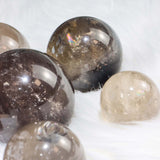 Smoky Quartz Sphere