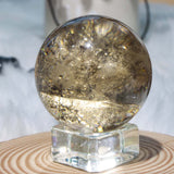 Smoky Quartz Sphere