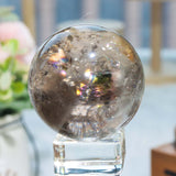Smoky Quartz Sphere