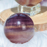 Candy Fluorite Sphere