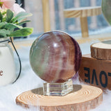 Candy Fluorite Sphere