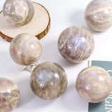 Moonstone  Sphere
