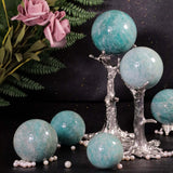 Amazonite Sphere