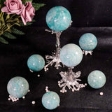 Amazonite Sphere