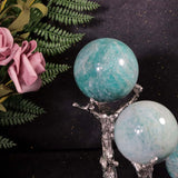 Amazonite Sphere