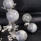 Labradorite Sphere