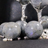 Labradorite Sphere