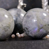 Labradorite Sphere