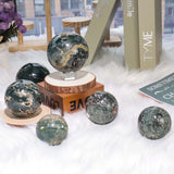 Ocean Jasper sphere