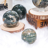 Ocean Jasper sphere