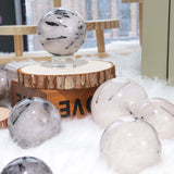 Blank Tourmaline Quartz Sphere