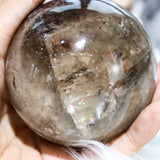 1000 layer garden quartz sphere