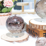 1000 layer garden quartz sphere