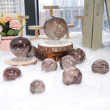 1000 layer garden quartz sphere