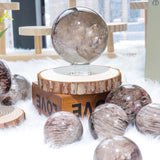 1000 layer garden quartz sphere