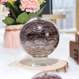 1000 layer garden quartz sphere