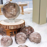 1000 layer garden quartz sphere