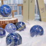 Lapis Lazuli Sphere