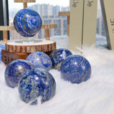 Lapis Lazuli Sphere
